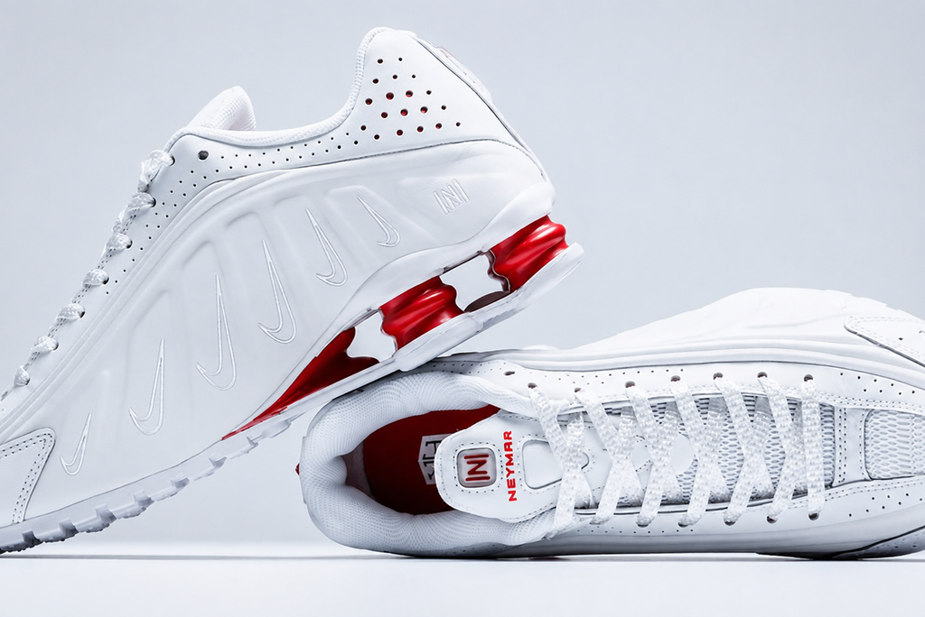 Nike Shox R4