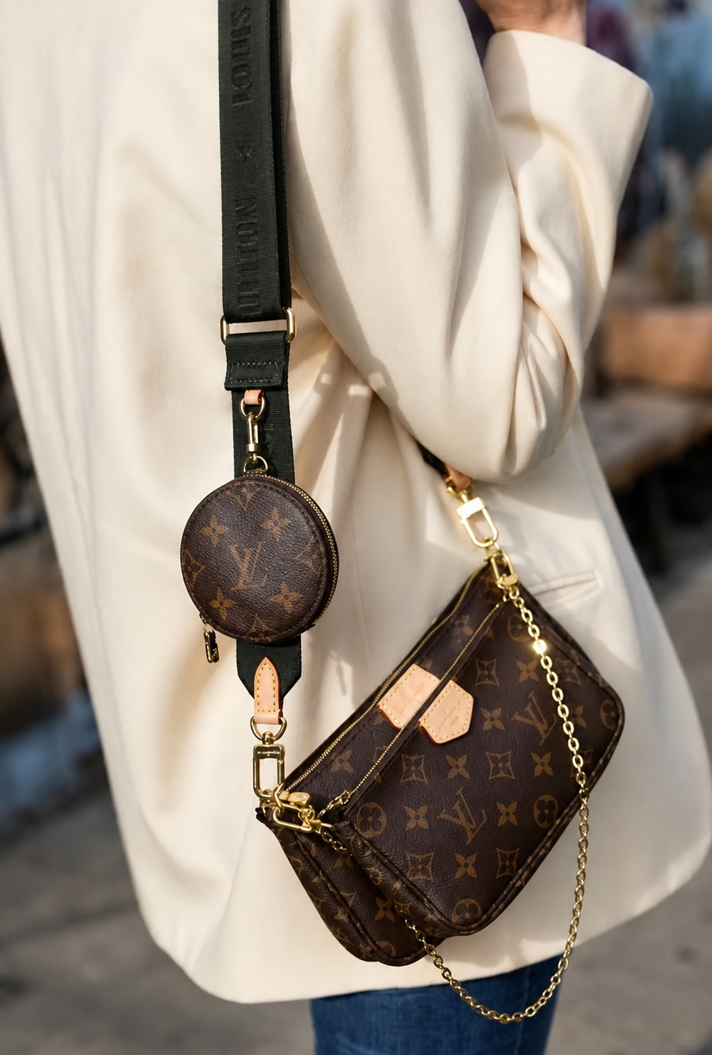 Louis Vuitton multi-pochette