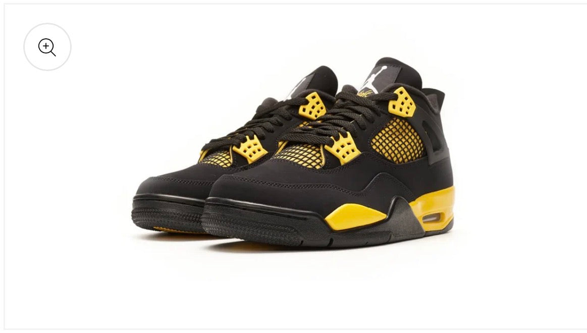 Air Jordan 4 Retro