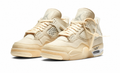 Nike Air Jordan 4 Retro X Off White