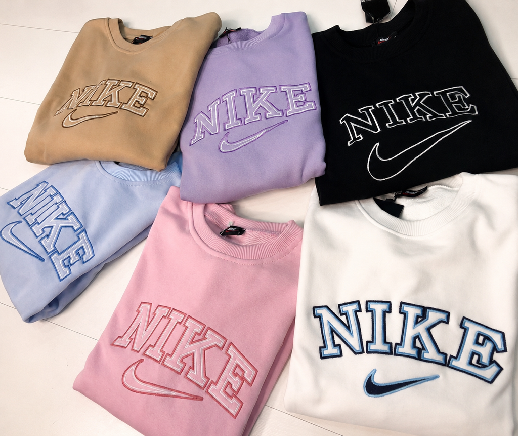 Vintage Nike Sweatshirts